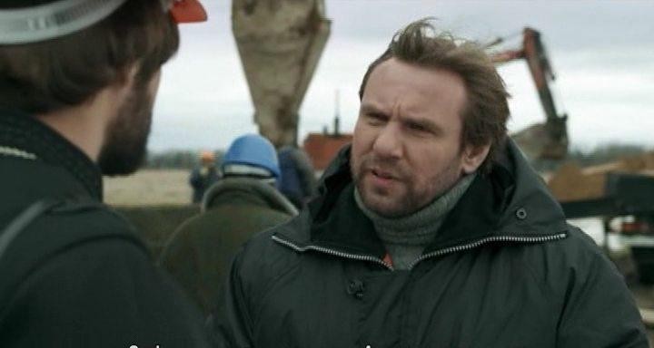 Кадр из фильма Отец Матвей (2014)