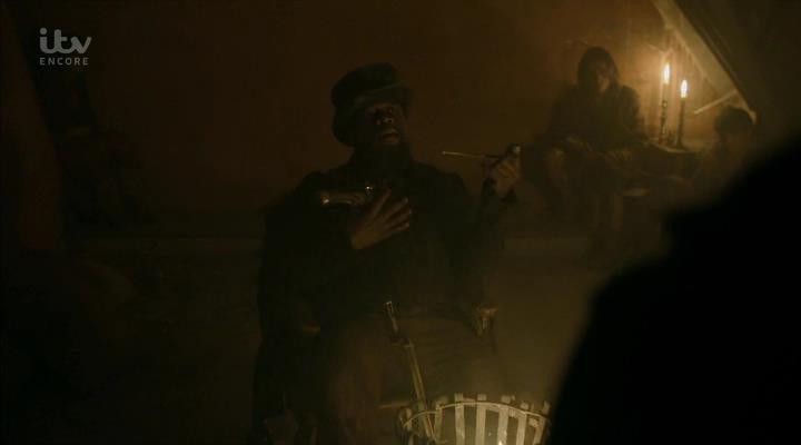 Кадр из фильма Хроники Франкенштейна / The Frankenstein Chronicles (2015)