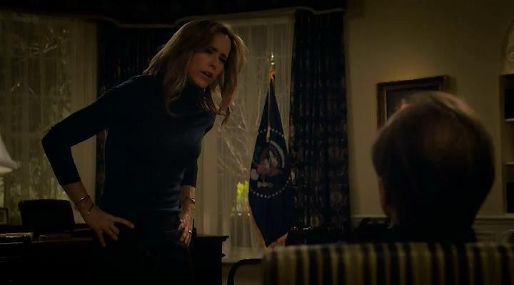 Кадр из фильма Государственный секретарь / Madam Secretary (2014)