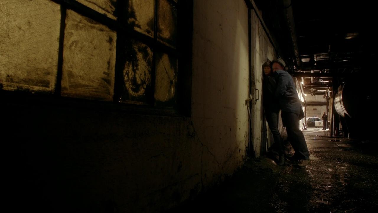 Кадр из фильма Бестия / Rogue (2013)