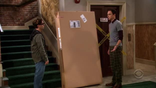 Кадр из фильма Теория большого взрыва / The Big Bang Theory (2007)