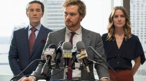 Кадры из фильма Железный кулак / Iron Fist (2017)