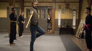 Кадры из фильма Железный кулак / Iron Fist (2017)