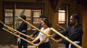 Кадры из фильма Железный кулак / Iron Fist (2017)