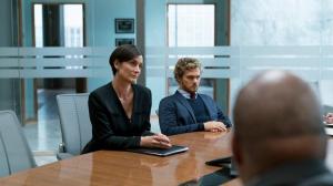 Кадры из фильма Железный кулак / Iron Fist (2017)