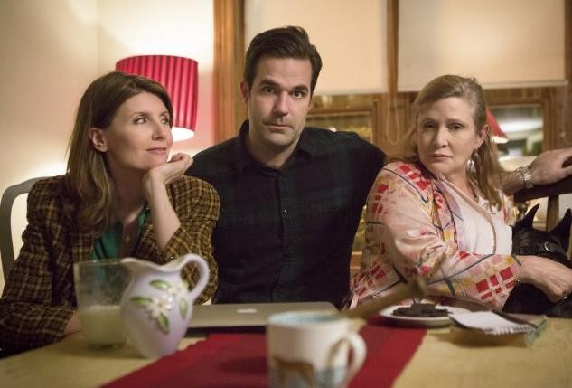 Кадр из фильма Катастрофа / Catastrophe (2015)