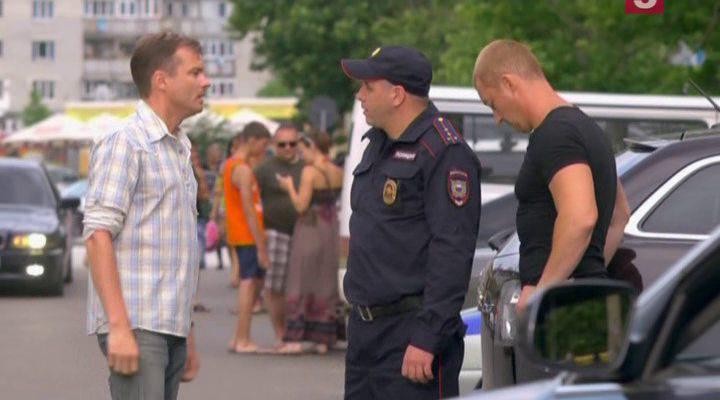 Кадр из фильма Спецотряд «Шторм» (2013)