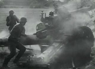 Кадр из фильма Мир в Войне / The World at War (1973)