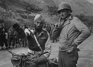 Кадр из фильма Мир в Войне / The World at War (1973)