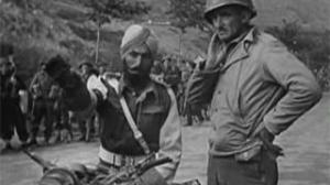 Кадры из фильма Мир в Войне / The World at War (1973)