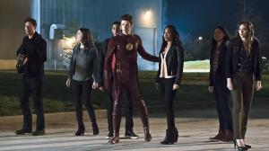 Кадры из фильма Флэш / The Flash (2014)