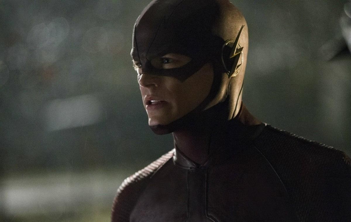 Кадр из фильма Флэш / The Flash (2014)