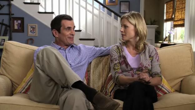 Кадр из фильма Американская семейка / Modern Family (2010)