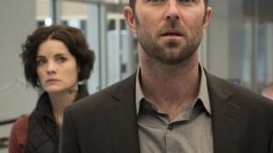Кадры из фильма Слепая зона / Blindspot (2015)