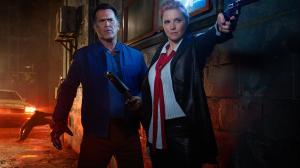 Кадры из фильма Эш против Зловещих мертвецов / Ash vs Evil Dead (2015)