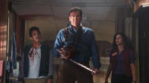 Кадры из фильма Эш против Зловещих мертвецов / Ash vs Evil Dead (2015)