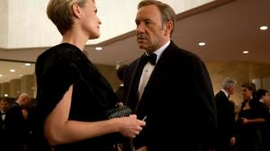 Кадры из фильма Карточный домик / House of Cards (2013)