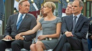 Кадры из фильма Карточный домик / House of Cards (2013)