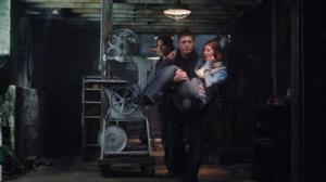 Кадры из фильма Сверхъестественное / Supernatural (2005)