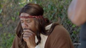 Кадры из фильма Черный Иисус / Black Jesus (2014)
