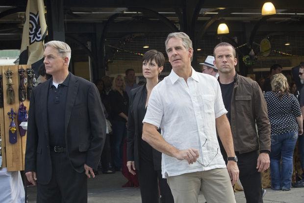 Кадр из фильма Морская полиция: Новый Орлеан / NCIS: New Orleans (2014)