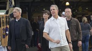 Кадры из фильма Морская полиция: Новый Орлеан / NCIS: New Orleans (2014)
