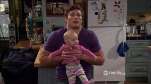 Кадры из фильма Папочка / Baby Daddy (2012)