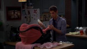 Кадры из фильма Папочка / Baby Daddy (2012)