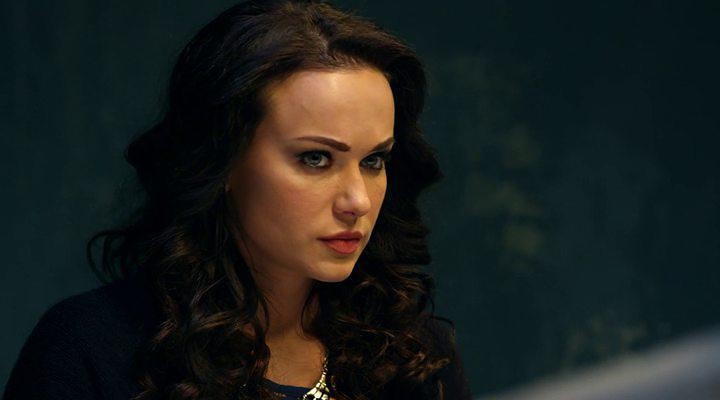 Кадр из фильма Майор и магия (2017)