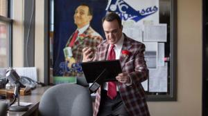 Кадры из фильма Брокмайр / Brockmire (2017)