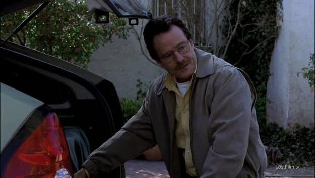 Кадр из фильма Во все тяжкие / Breaking Bad (2008)