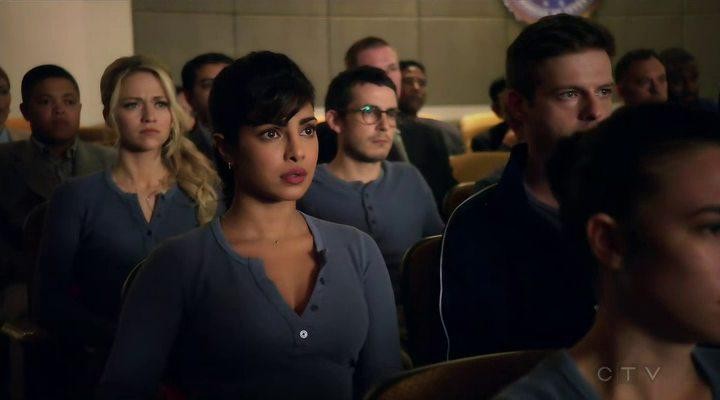 Кадр из фильма База Куантико / Quantico (2015)