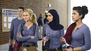 Кадры из фильма База Куантико / Quantico (2015)