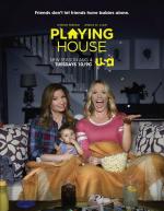 Дом игр / Playing House (2015)