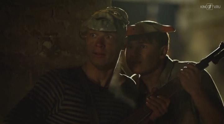 Кадр из фильма Молодая гвардия (2015)