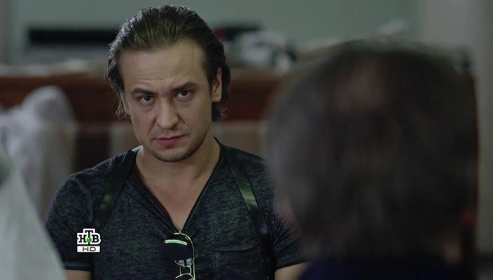 Кадр из фильма Личность не установлена (2017)