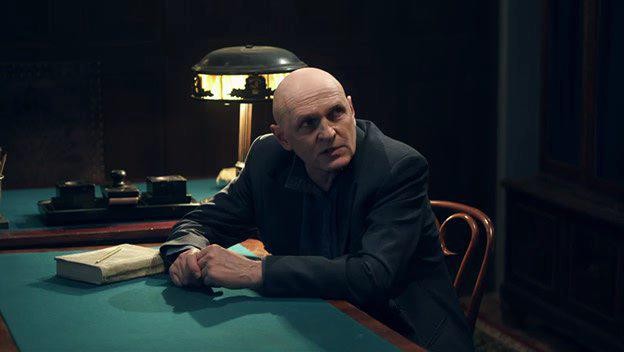 Кадр из фильма Власик. Тень Сталина (2017)