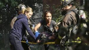 Кадры из фильма Пожарные Чикаго / Chicago Fire (2012)