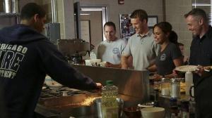 Кадры из фильма Пожарные Чикаго / Chicago Fire (2012)