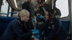 Кадры из фильма Пожарные Чикаго / Chicago Fire (2012)