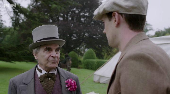 Кадр из фильма Упадок и разрушение / Decline and Fall (2017)