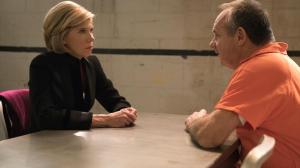 Кадры из фильма Хорошая борьба / The Good Fight (2017)