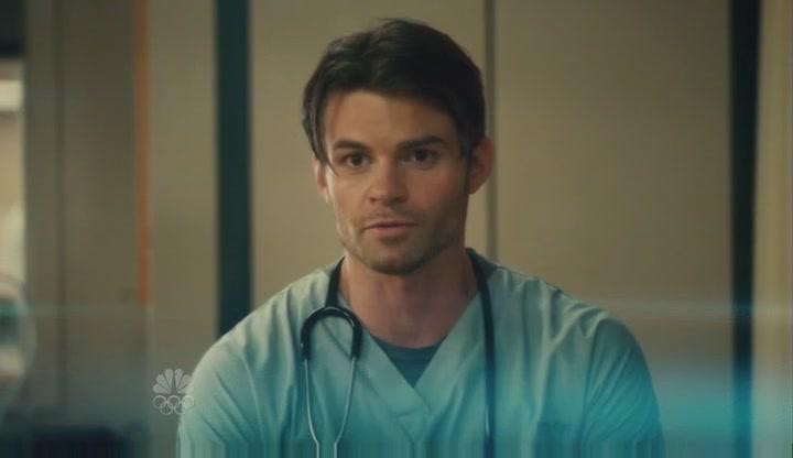 Кадр из фильма В надежде на спасение / Saving Hope (2012)
