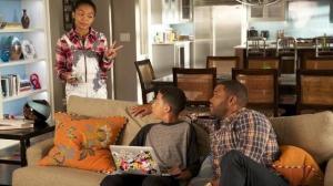 Кадры из фильма Черная комедия / Black-ish (2014)