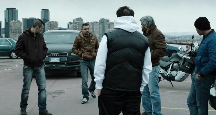 Кадр из фильма Гоморра / Gomorra - La serie (2014)