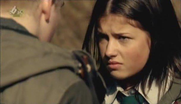 Кадр из фильма Волчья кровь / Wolfblood (2012)