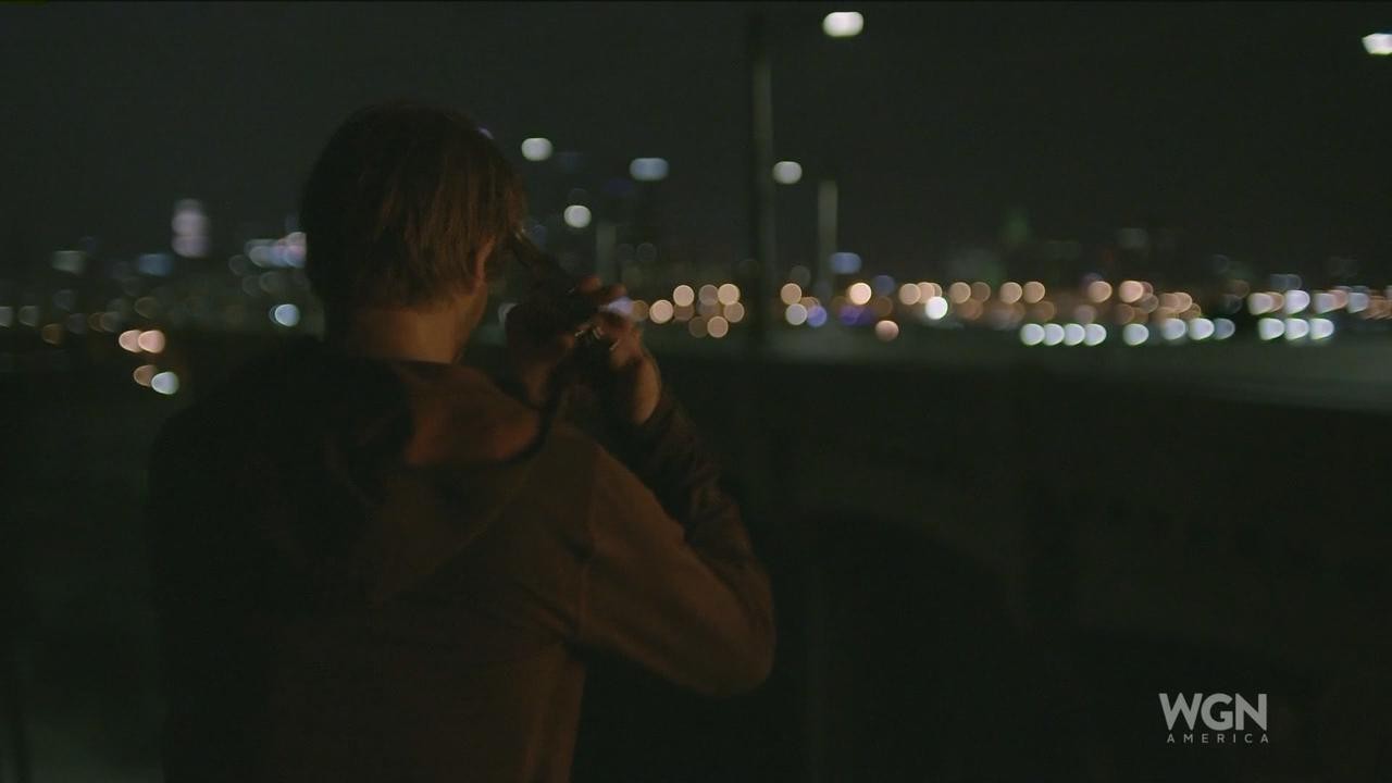 Кадр из фильма Изгои / Outsiders (2016)