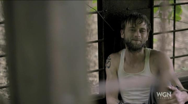 Кадр из фильма Изгои / Outsiders (2016)