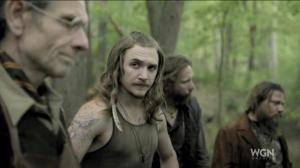 Кадры из фильма Изгои / Outsiders (2016)