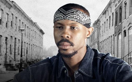 Кадр из фильма Прослушка / The Wire (2002)